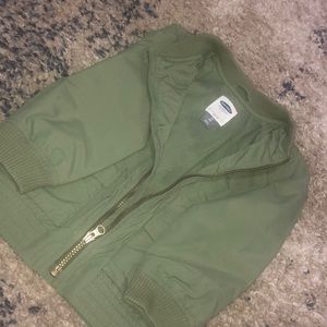 Cargo jacket